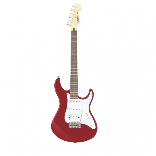 Yamaha EG112GPII(Electric Guitar Package-Metallic Red) BY Yamaha - Musical Instruments available at DOYUF