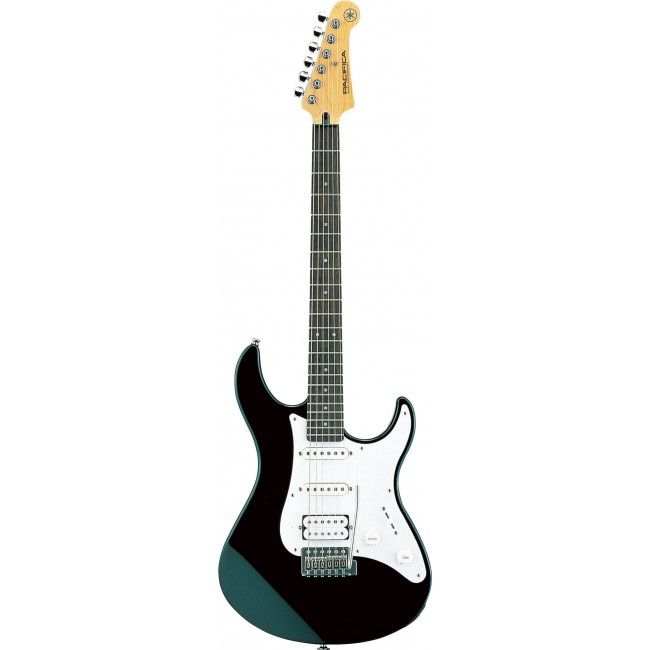 Yamaha PAC112J Electric Guitar BL-Black BY Yamaha - Musical Instruments available at DOYUF