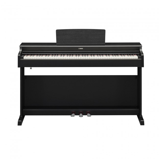 Yamaha Arius YDP-165B Digital Home Piano - Black BY Yamaha - Musical Instruments available at DOYUF